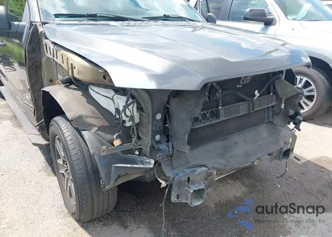 2016 Ford F-150 Xlt из США, поврежденный, VIN 1FTEW1CP6GKE28334